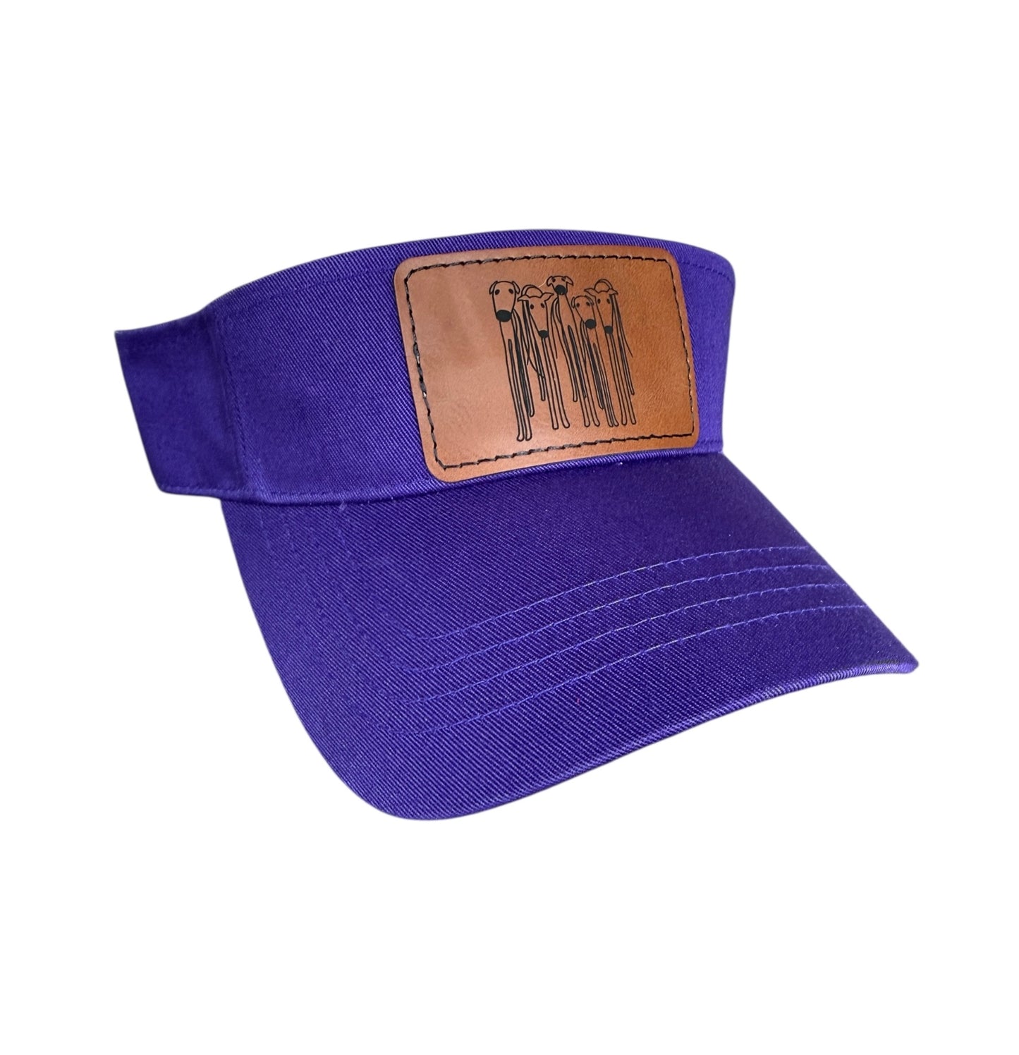 Custom Visor Multiple Colors