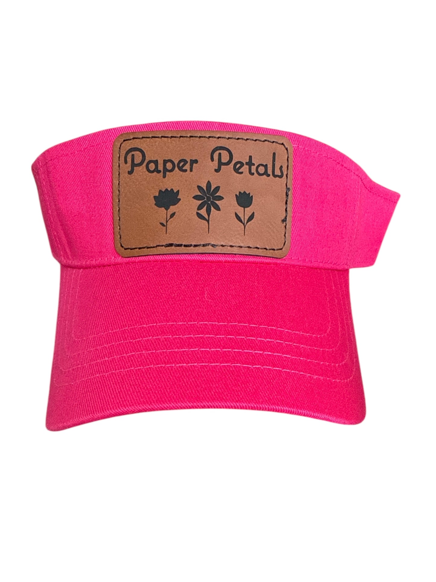 Custom Visor Multiple Colors