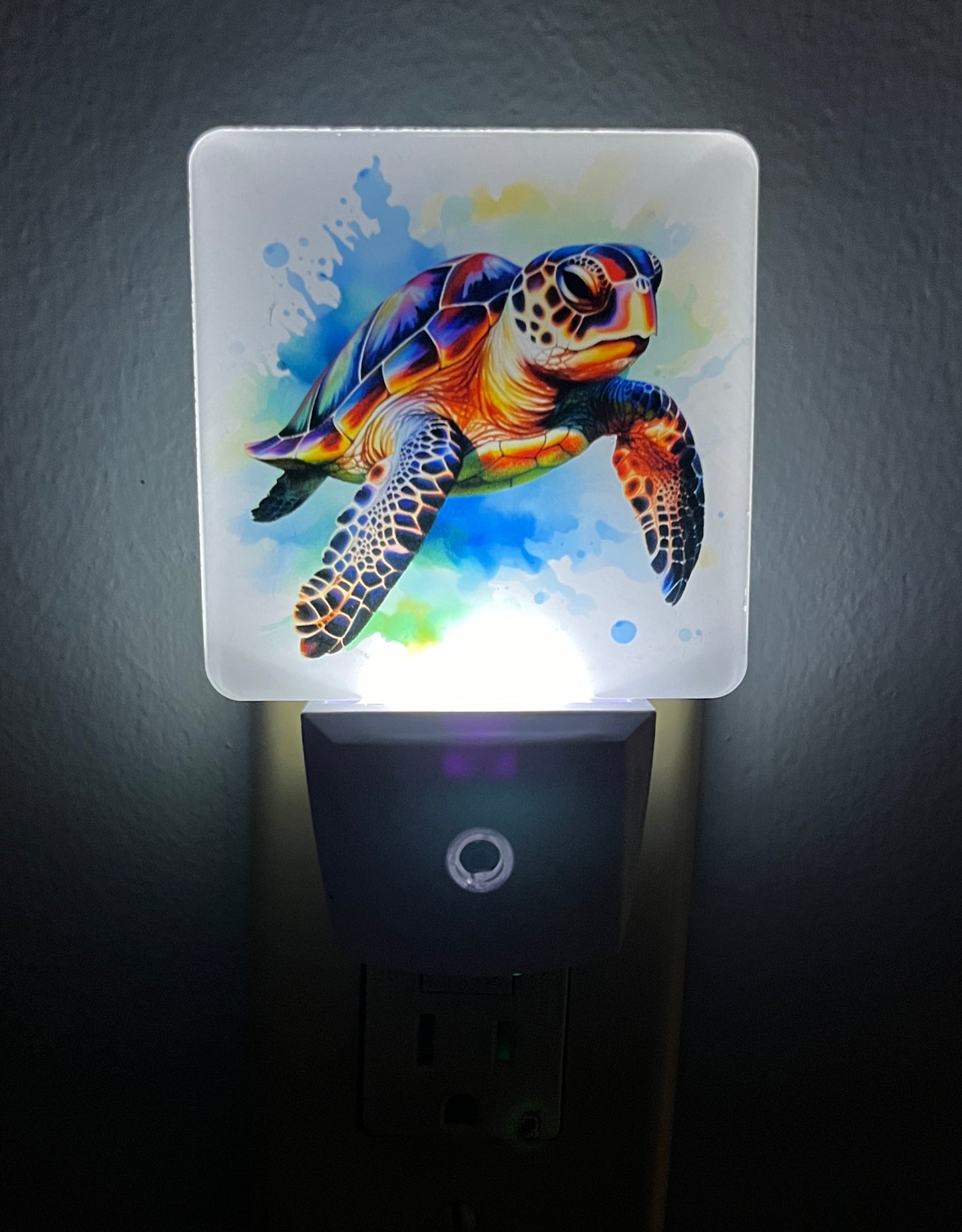 Sea Turtle Night Light