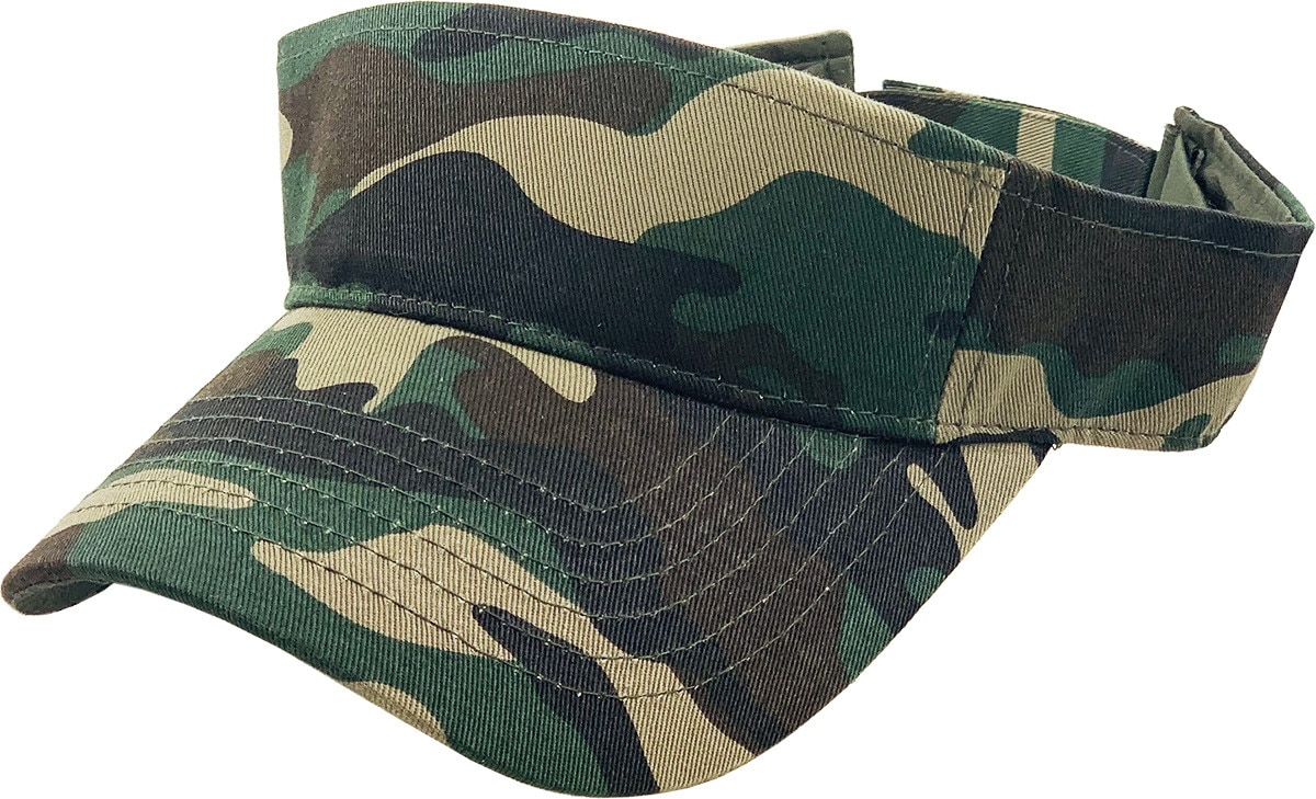 Custom Visor Multiple Colors