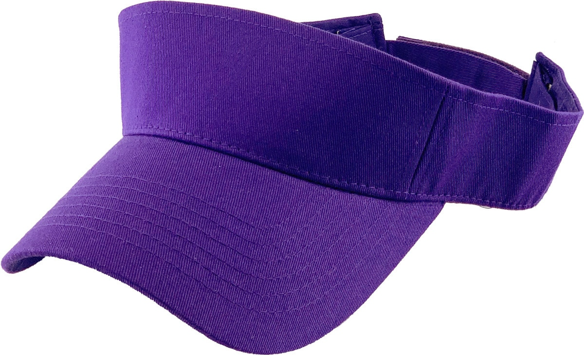 Custom Visor Multiple Colors