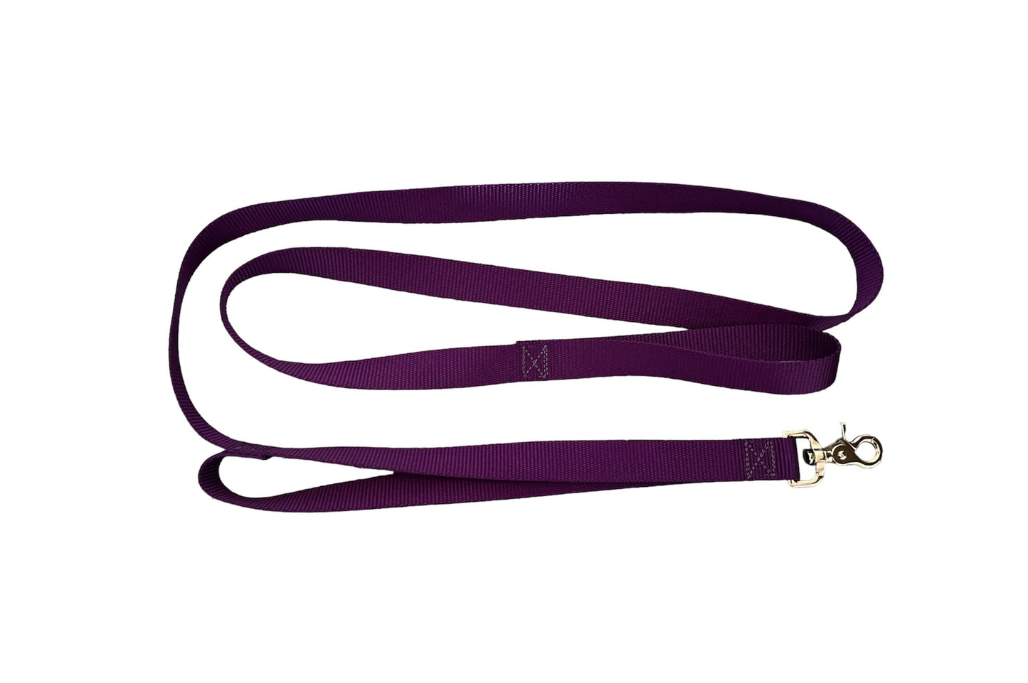 1" Nylon Leash 4' or 6' WITH TRAFFIC HANDLE, Dog Leash, Pet Leash WHOLESALE