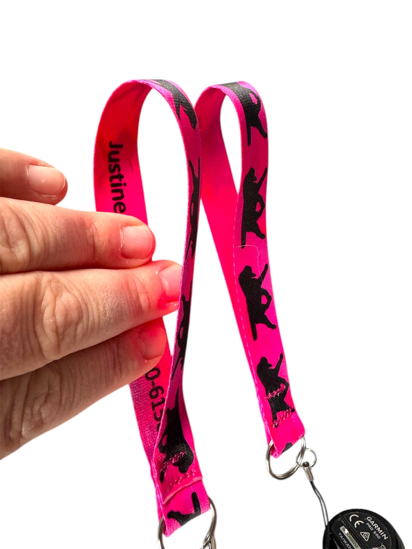 Wrist Lanyard For Dog Training Remotes & Other Handheld Remotes