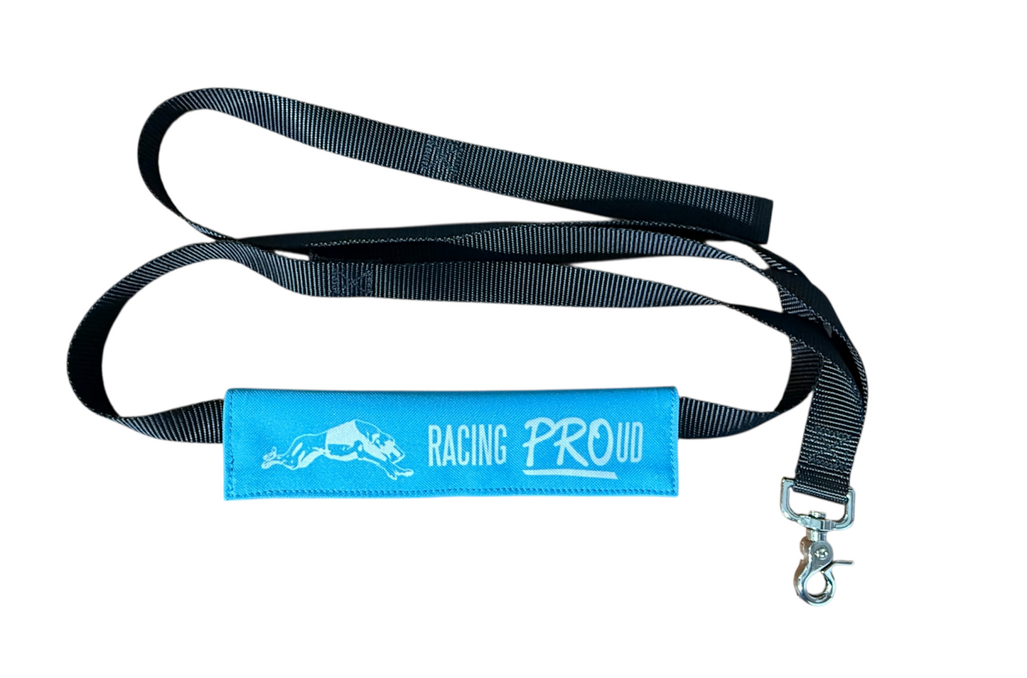 Racing PROud Leash Wrap, Leash Sleeve, Multiple Colors Available