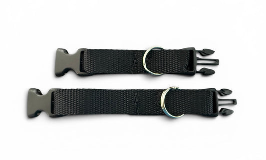 Dog Collar Tagalong, Tag Holder, Tag Clip