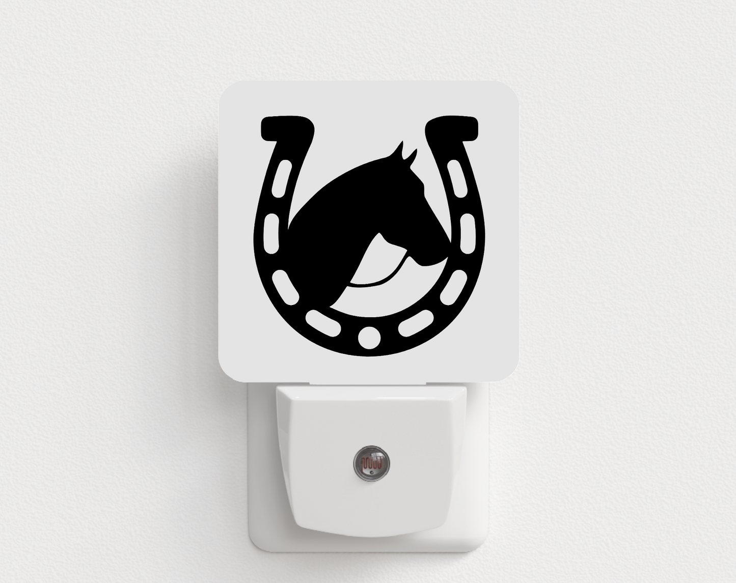 Horse Lover Night Light