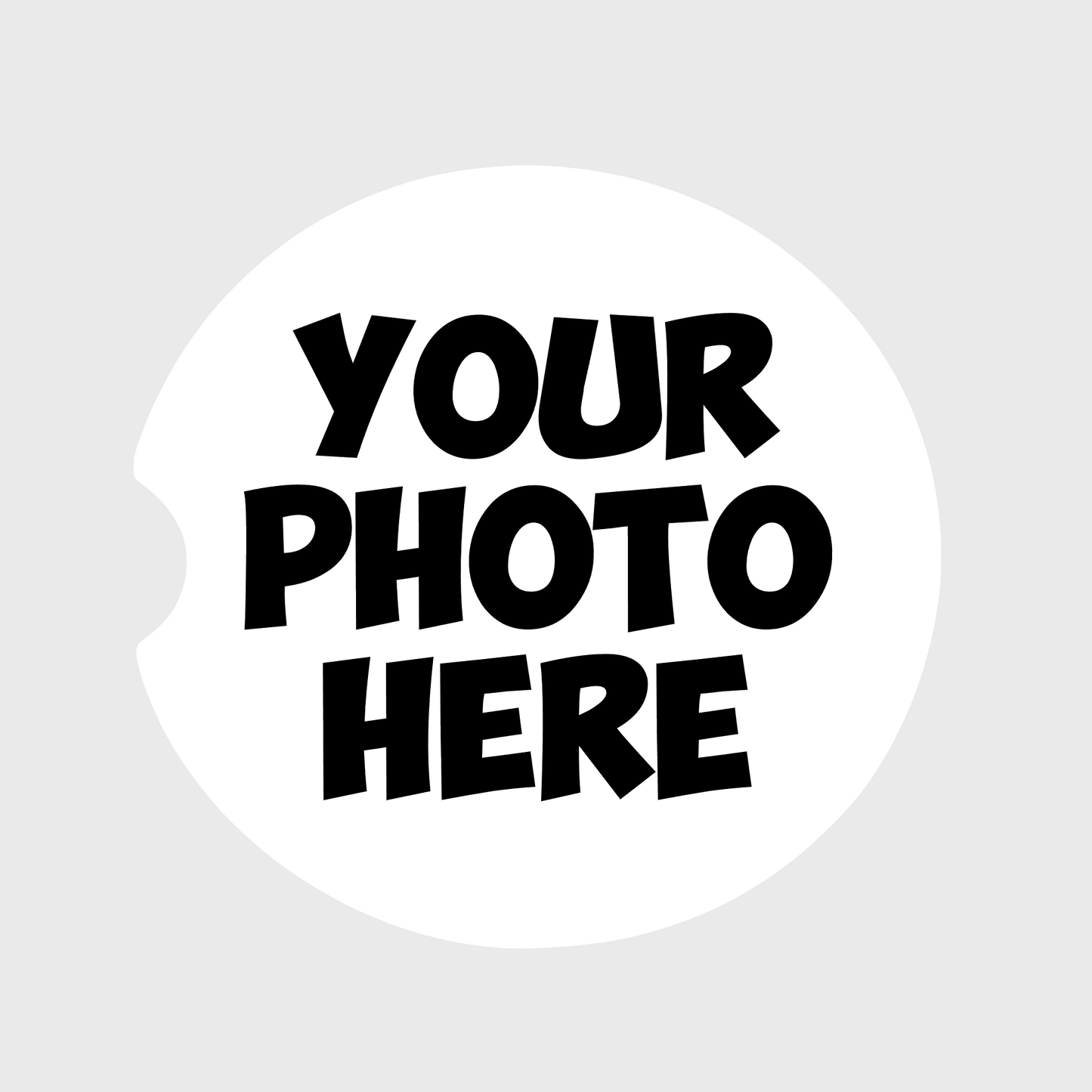 Personalized Car Coasters WHOLESALE