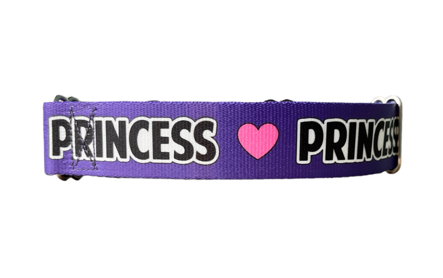 Princess Diva Girl Dog Nickname Dog Collar