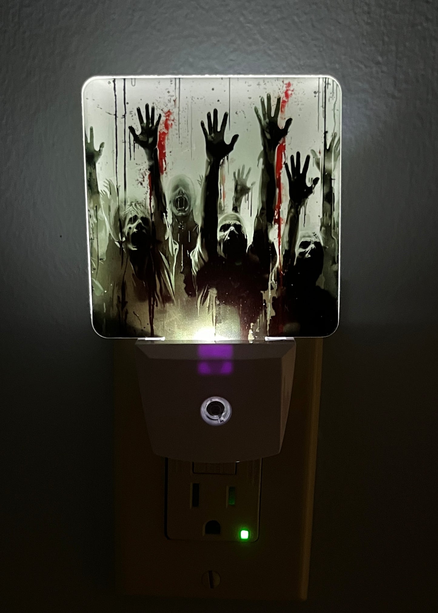 Zombie Night Light