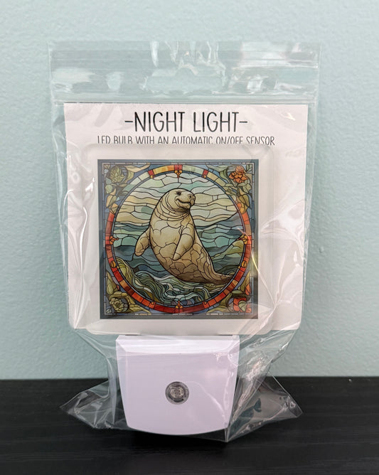 Manatee Night Light SALE