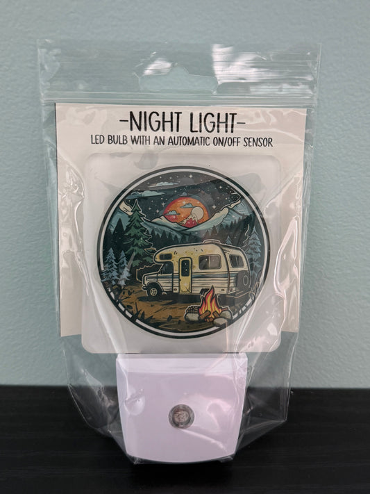 Camping Night Light SALE