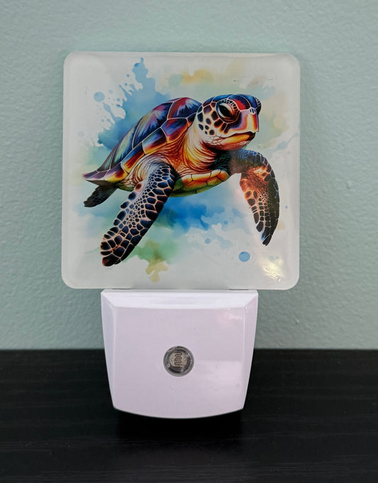 Sea Turtle Night Light SALE