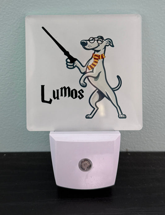 Harry Potter Lumos Dog Night Light SALE