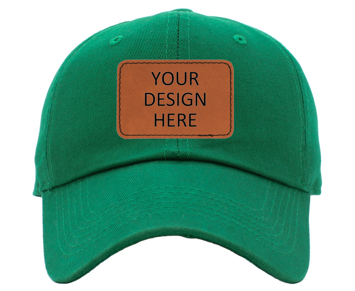 Custom Baseball Hat Multiple Colors