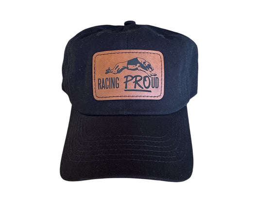 Racing PROud Baseball Hat Multiple Colors