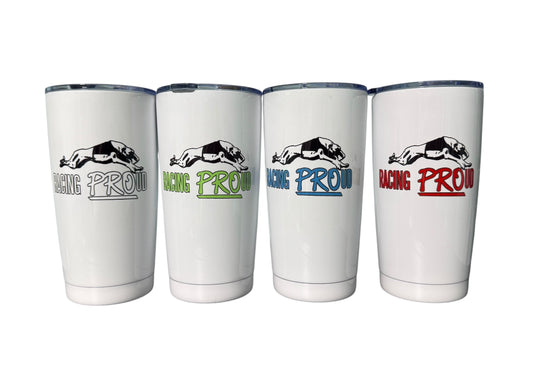 Racing PROud 20 oz. Pint Stainless Steel Tumbler