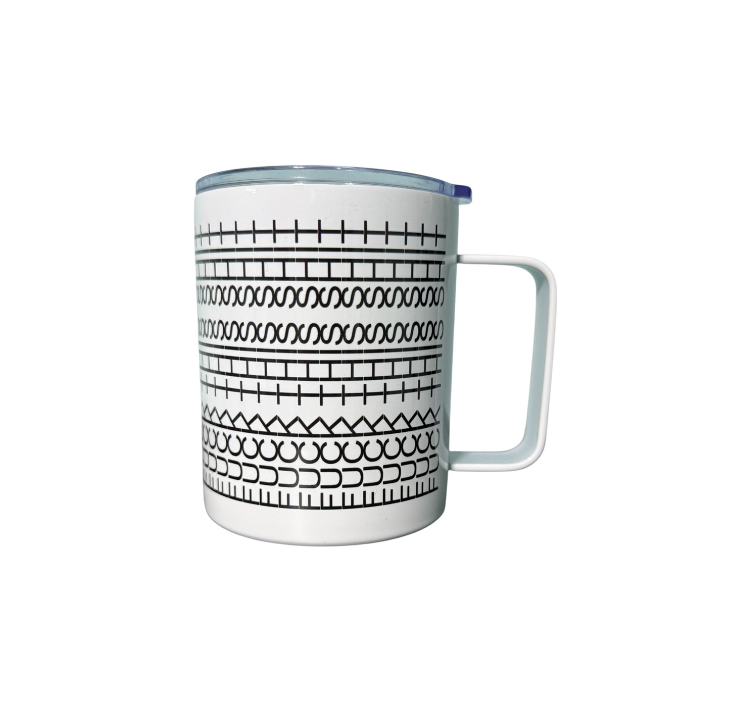 Fuck This Shit Stainless Steel Insulated Coffee Mug 12 oz.
