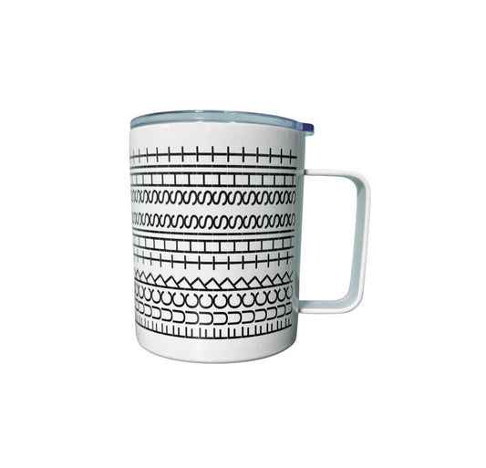 Fuck This Shit Stainless Steel Insulated Coffee Mug 12 oz.