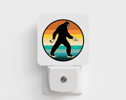 Bigfoot Sasquatch Night Light