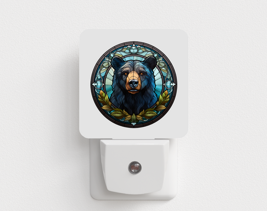 Black Bear Night Light