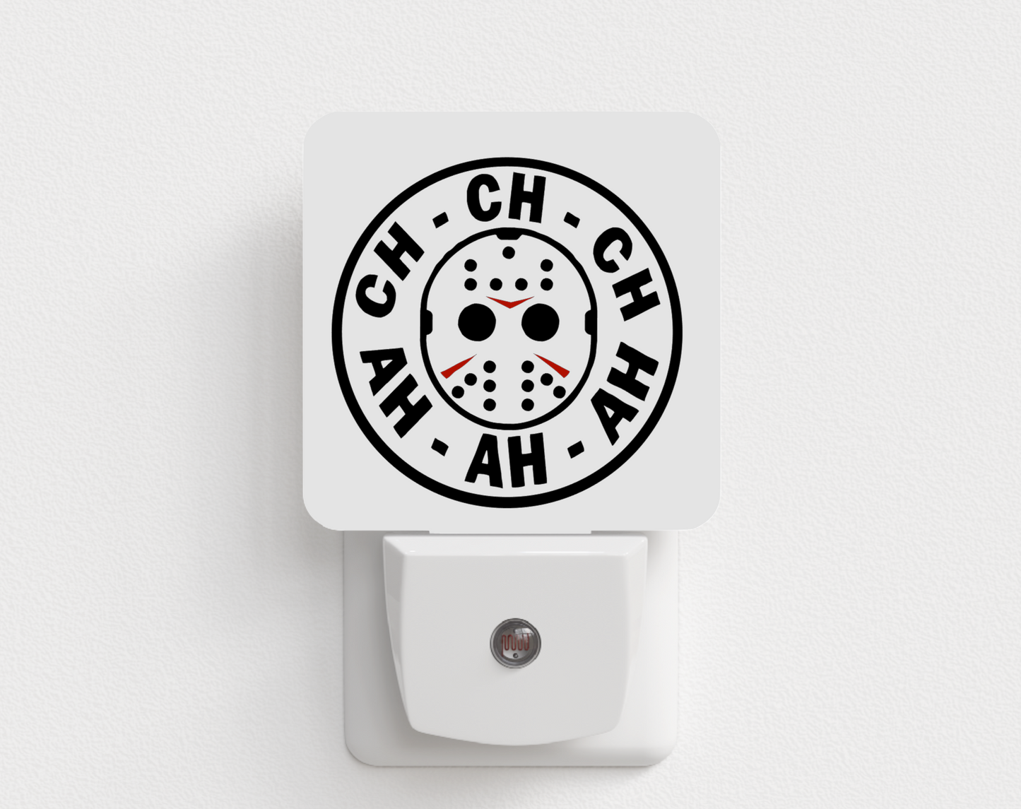 Jason Voorhees Friday the 13th Night Light