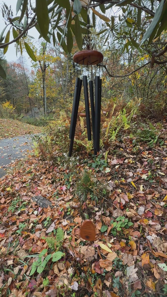 Custom Wind Chimes, Memorial Wind Chimes, Pet Memorial