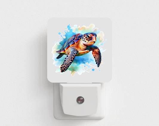 Sea Turtle Night Light