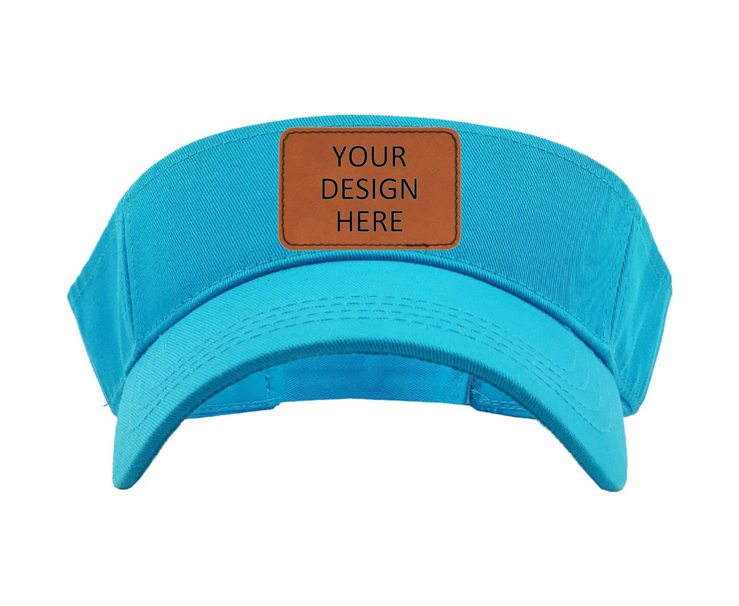 Custom Visor Multiple Colors