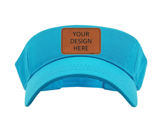 Custom Visor Multiple Colors