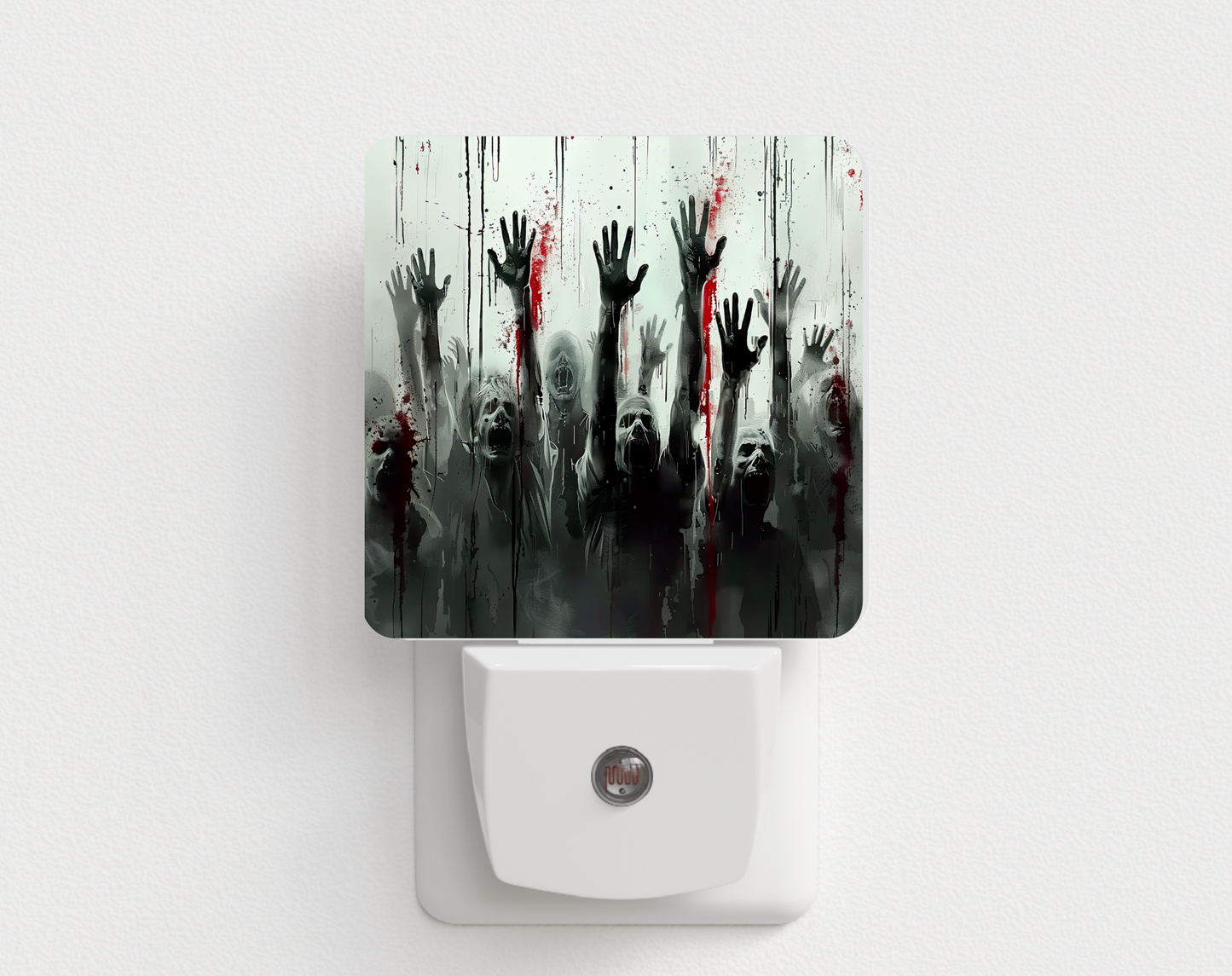 Zombie Night Light